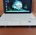 HP MINI 110-1100 laptop with Windows 7 Home Basic