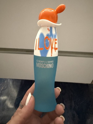 Moschino Cheap and Chic Eau de Toilette 50 ml καινούργιο