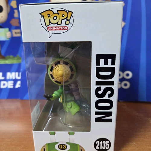 Funko Pop Animation Edison new figure from One Piece