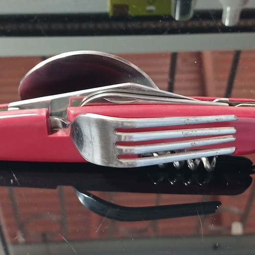 Stainless Steel Multitool used, like new