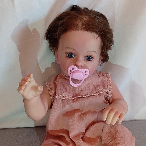 Child Doll 60 cm like new with accessories