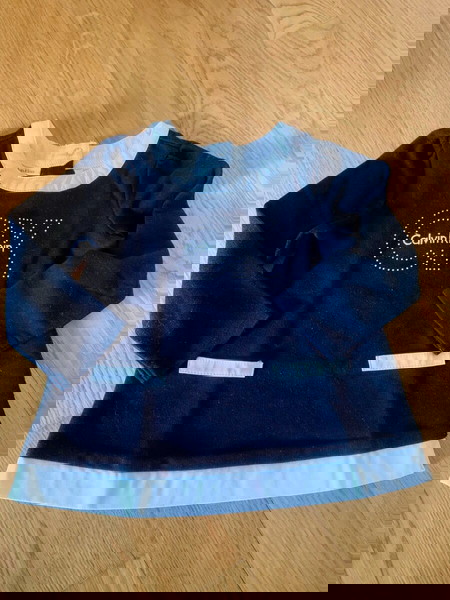 Calvin Klein μπλουζάκι 2 ετών