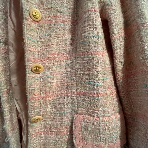 Kookai pink jacket extremely elegant