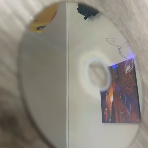 Tom Clancy Rainbow Six Vegas disc used for PS3