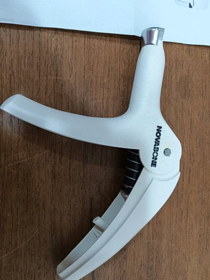 Novabone dispenser used