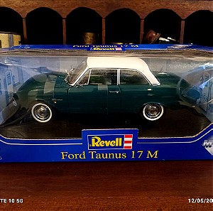 1:18 Revell Ford Taunus 17M