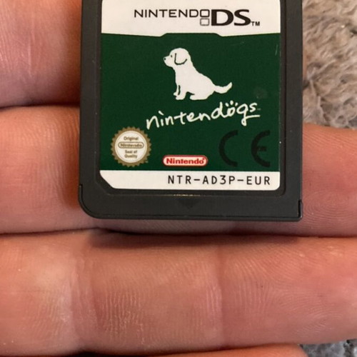 Nintendo Labrador & Friends game used, Nintendo DS action adventure