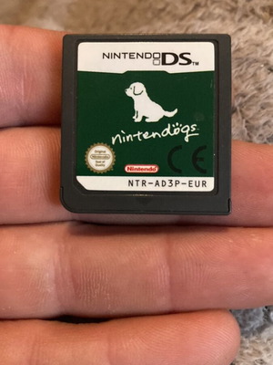 Nintendo Labrador & Friends game used, Nintendo DS action adventure