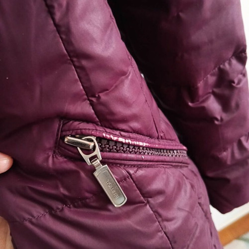 Benetton jacket used, size S