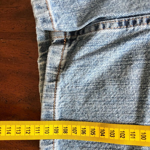 Richmond denim jeans XL like new, blue