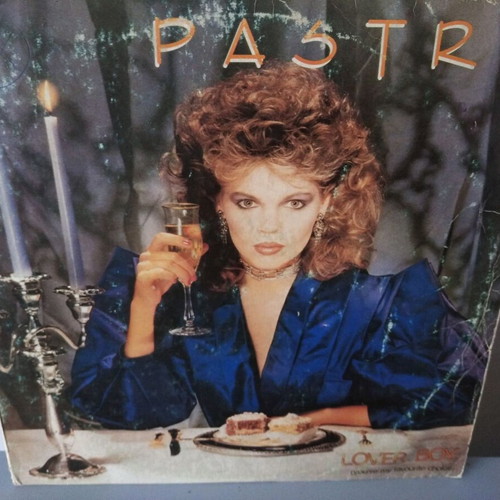 Pastry-Miko Mission Lover Boy-Two for Love record used