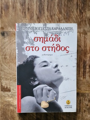 Novel book in excellent condition