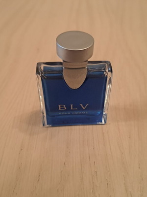 Bvlgari Blv Miniature Eau de Toilette 5ml new