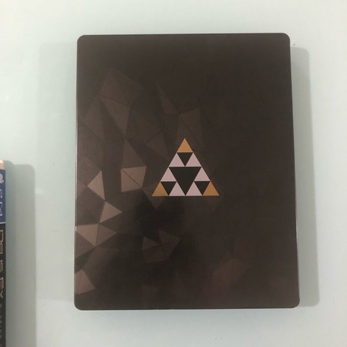 Deus Ex: Mankind Divided – Day One Steelbook Edition PS4 – Άριστη Κατάσταση (Σαν Καινούργιο)