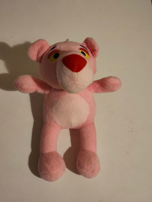 Pink Panther stuffed toy new with packaging