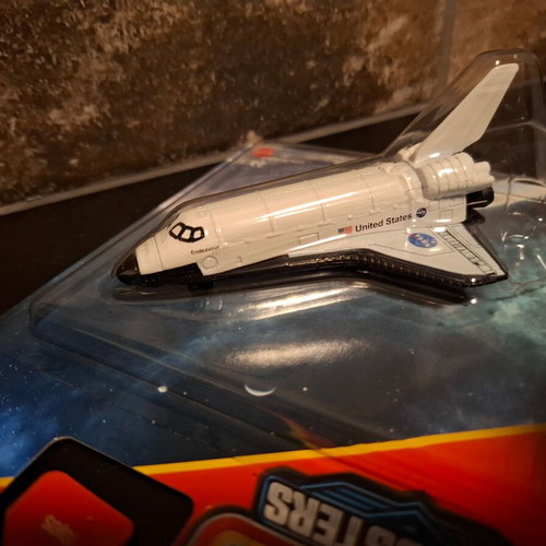 Space Shuttle Orbiter Matchbox 2026 new in box