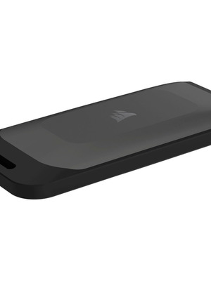 Corsair EX100U USB 3.2/USB-C Външен SSD 1.0TB 2.5" Черен
