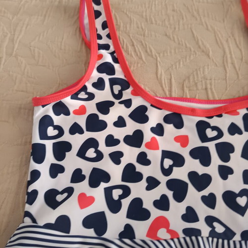 Energiers Bikini size 16 like new, multicolor