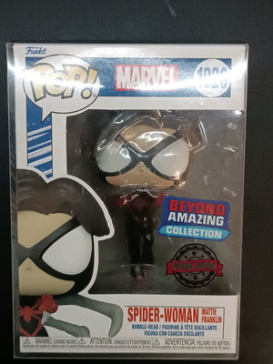 Funko Pop! Marvel Spider-Woman Mattie Franklin καινούργιο