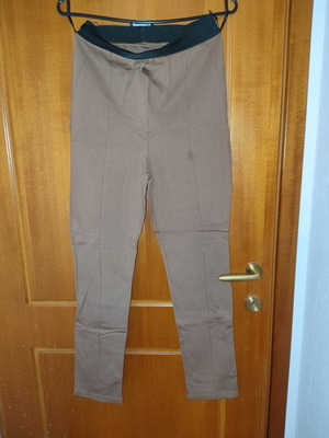 Trousers gray size L 40 12 like new