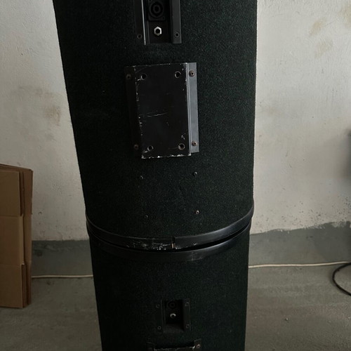 Trace Elliot Passive Speakers used, 150W 8ohm pair