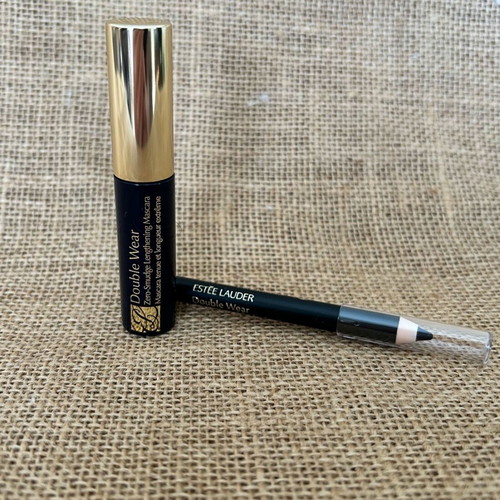 Estée Lauder Double Wear eye set new