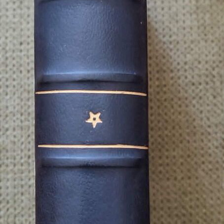 Homer Iliad 1866 edition like new, Greek text with German commentary