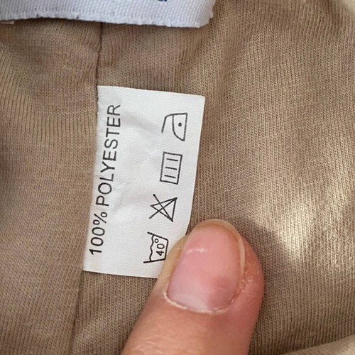 Cargo pants for boy 3–6 months like new with lining