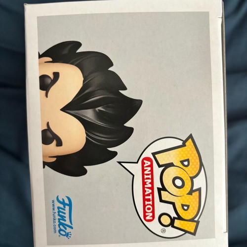Funko Pop Vegeta (Galick Gun) 2261 Special Edition new, glows in the dark