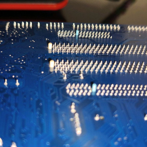 Μητρική πλακέτα LGA 1155 με Intel Core i5-2400 και RAM Corsair μεταχειρισμένη