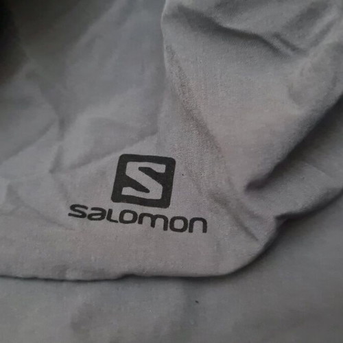 Solomon hat new