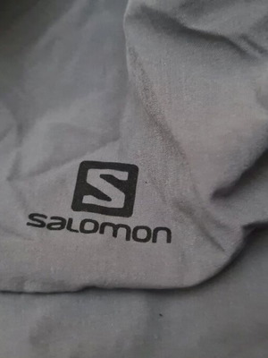 Solomon hat new