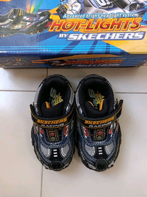 Skechers Baby Sneakers New, Size EUR 20.5