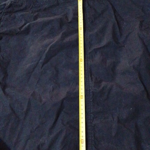 Double jacket used, black, size L