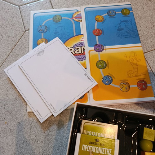 Cranium board game