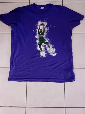 Panathinaikos collectible Kendrick Nunn t shirt like new