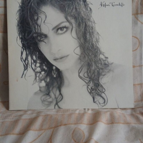 Anna Vissi Klima Tropiko 1996 vinyl, laiko