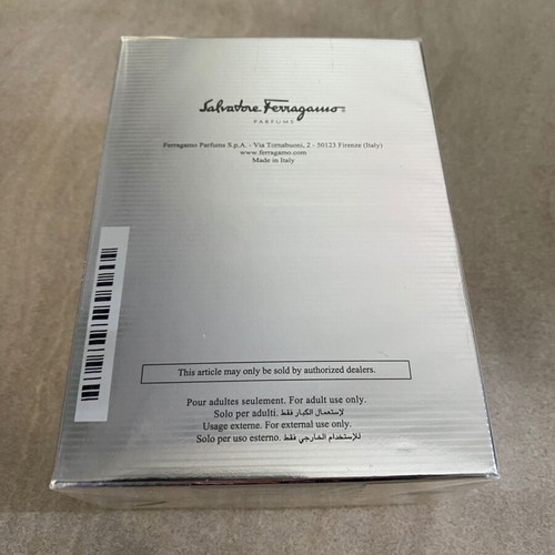 Salvatore Ferragamo Acqua Essenziale Colonia 100ml new, discontinued