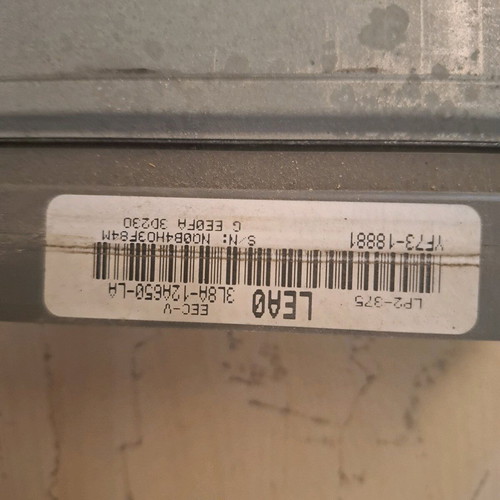 Ford Maverick 2.0cc engine control unit used