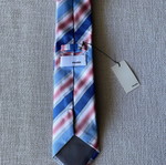 Tie new multicolor, width 9 cm