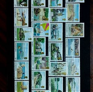 Ξένα γραμματόσημα (Guernsey)