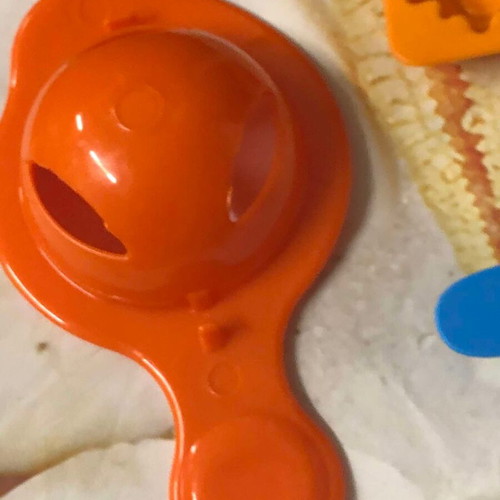 Children's cook set like new, learn and create