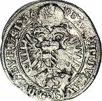 1698, Silesia, Leopold I, 3 kreuzer