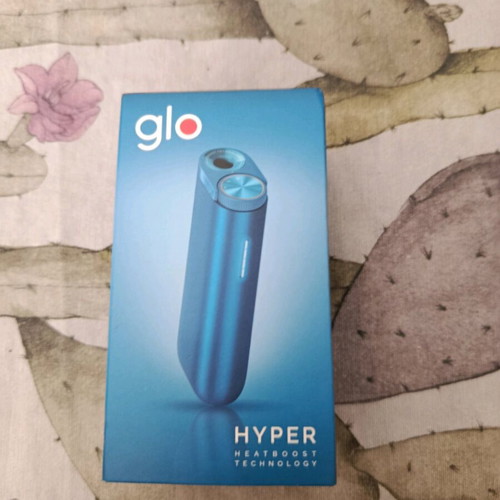 Glo device like new