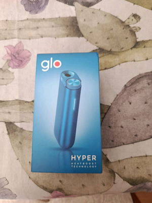 Glo device like new