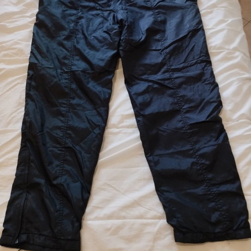 Vintage Nike Jordan Flight men's sweatpants used, black, size L
