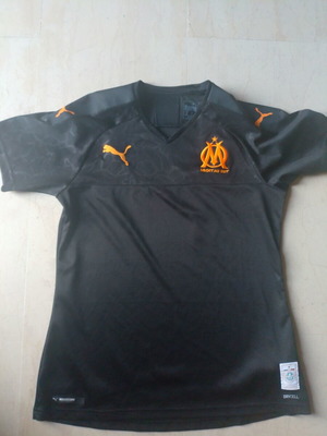 Marseille Anniversary Jersey 120 Years like new