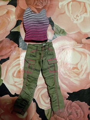 Barbie 2014 genuine set new package with sport shoes