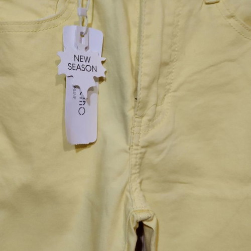 Bs Denim Pants New Small