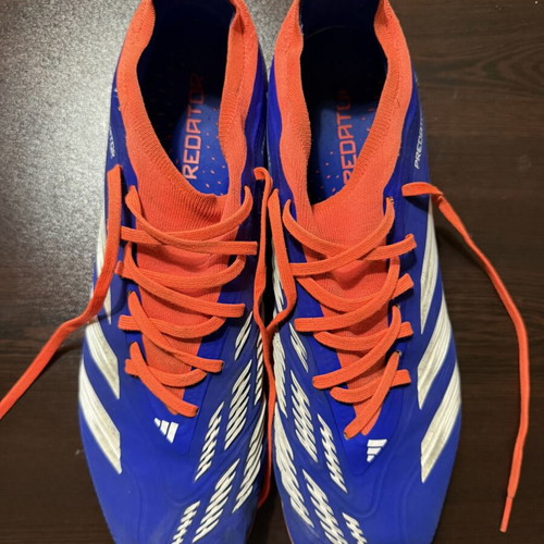 Adidas Predator Elite football boots, size 48, pair